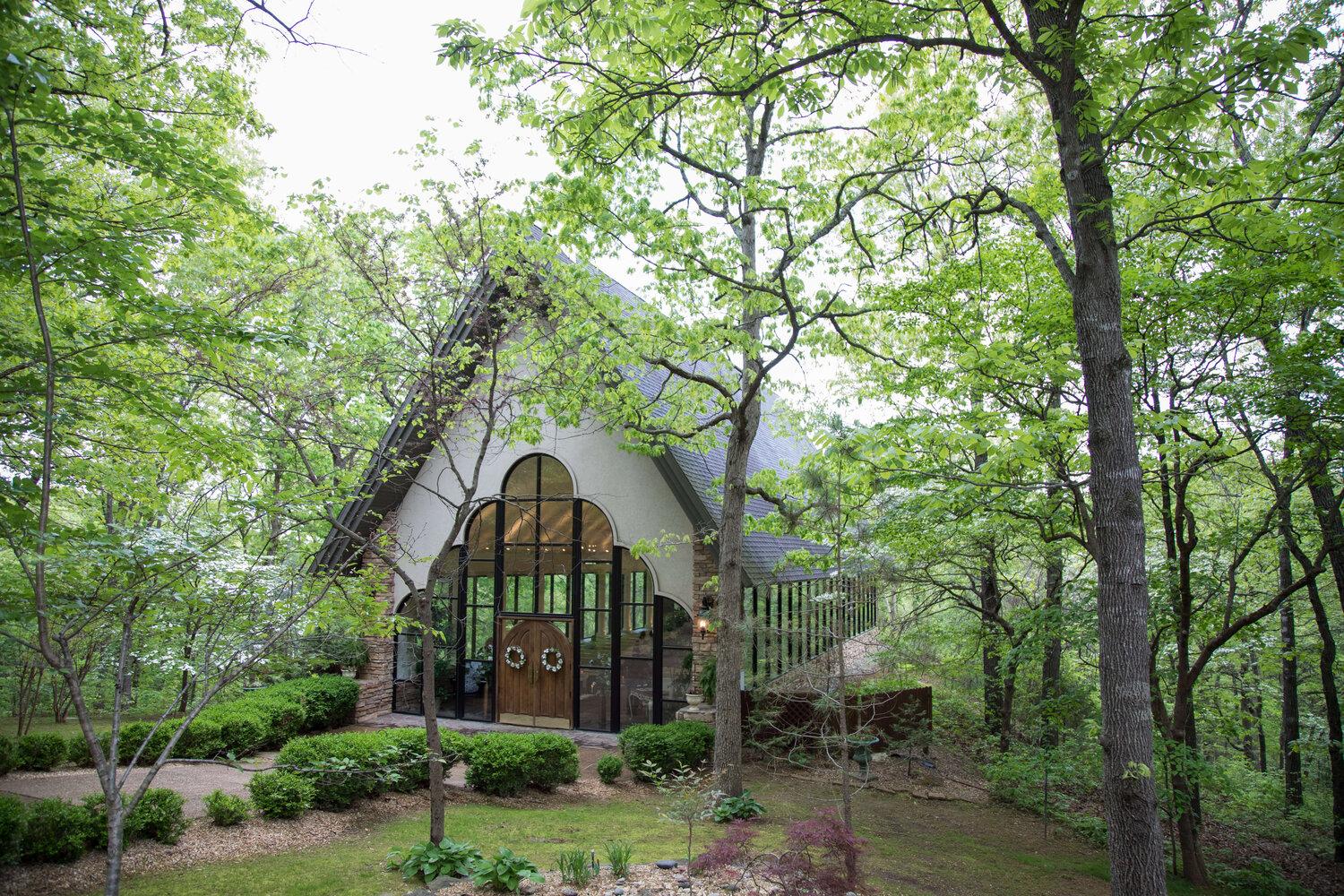 The Wedding Website of Meaghan Tufts and Zachary Harrell