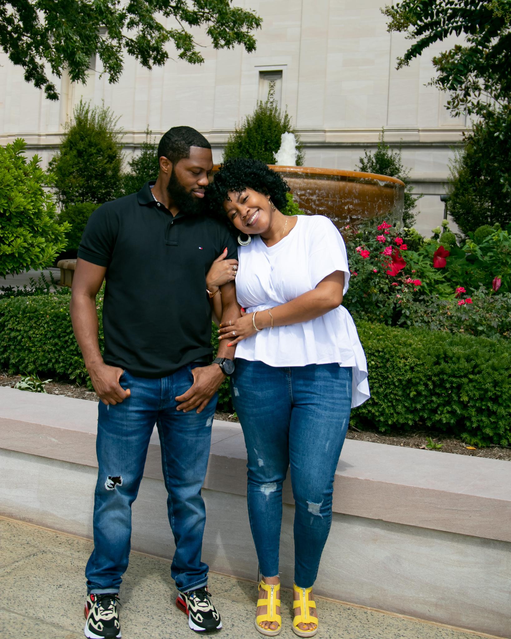 The Wedding Website of Brandon Moore and Courtney Moore