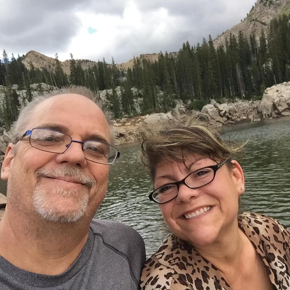 Hiking up to the twin sister's
Mary's lake
August 7 2016