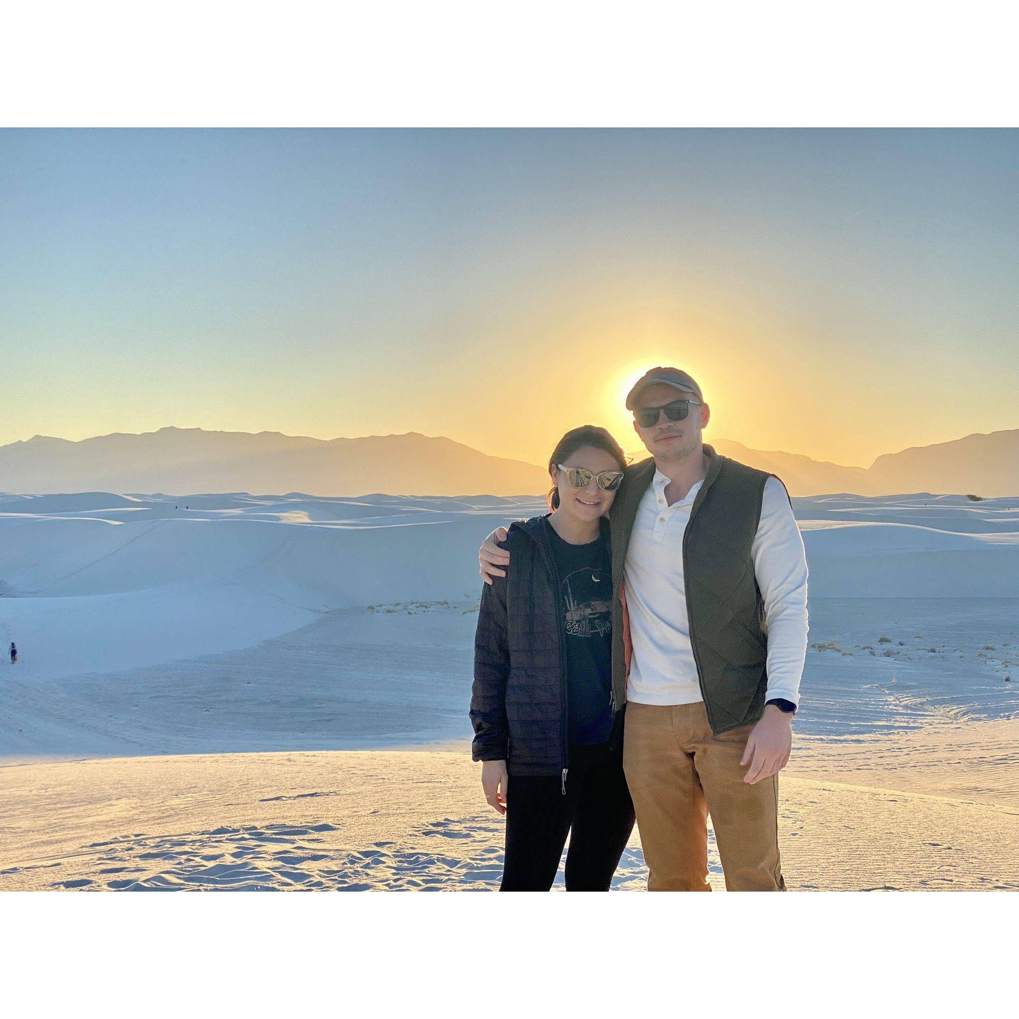 White Sands National Park