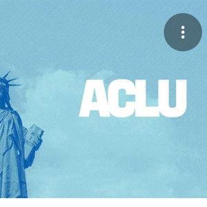 Donation to ACLU