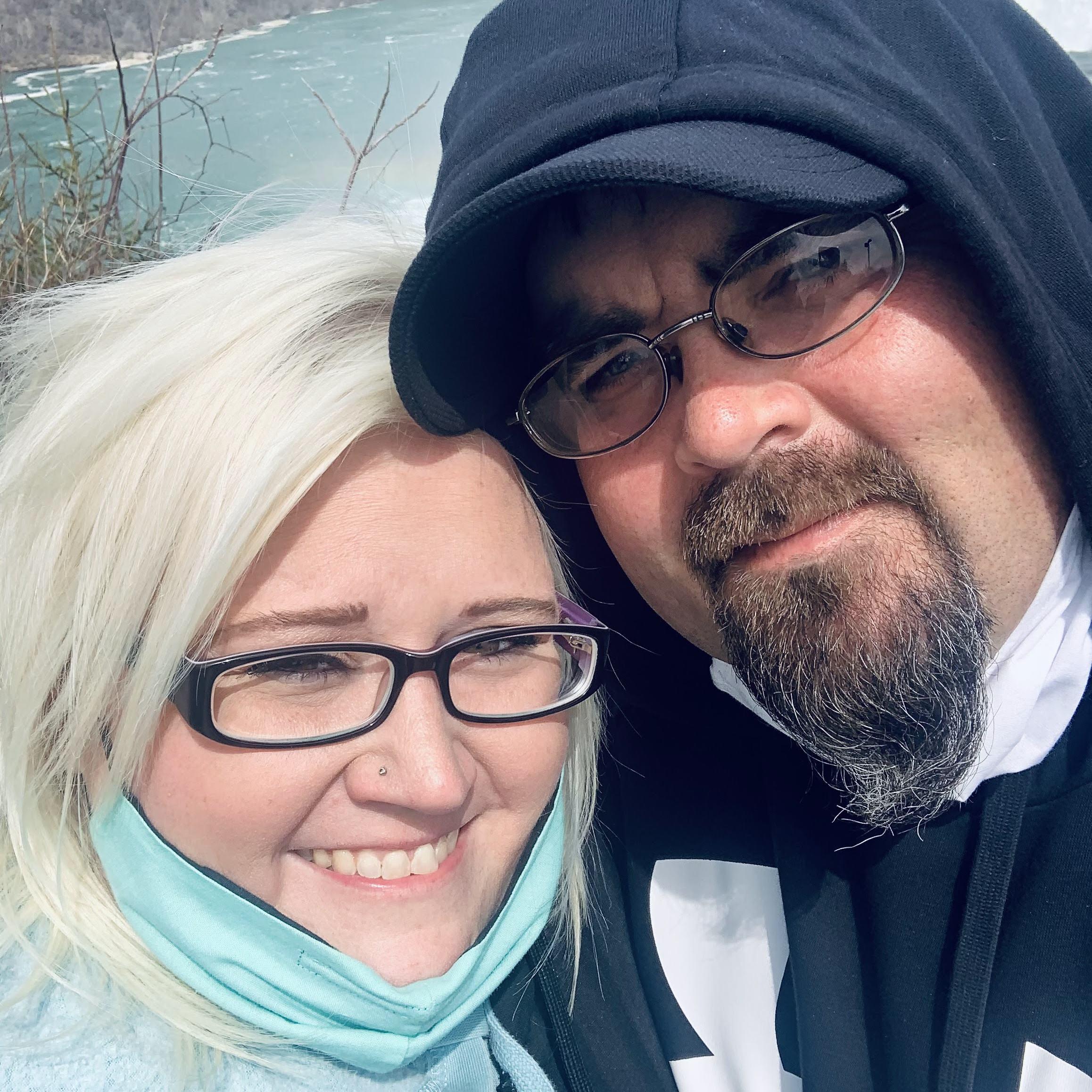 1st Niagra Falls Trip 