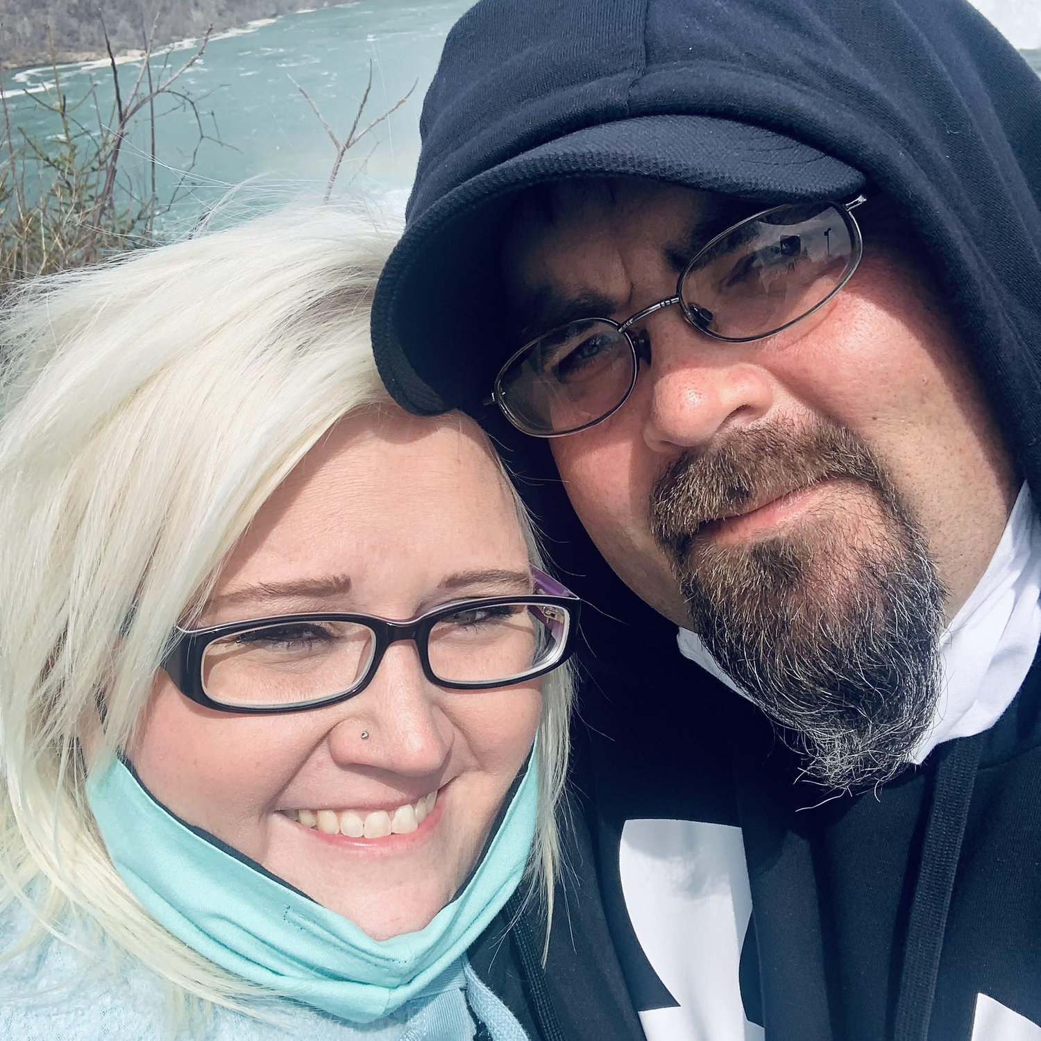 1st Niagra Falls Trip 
