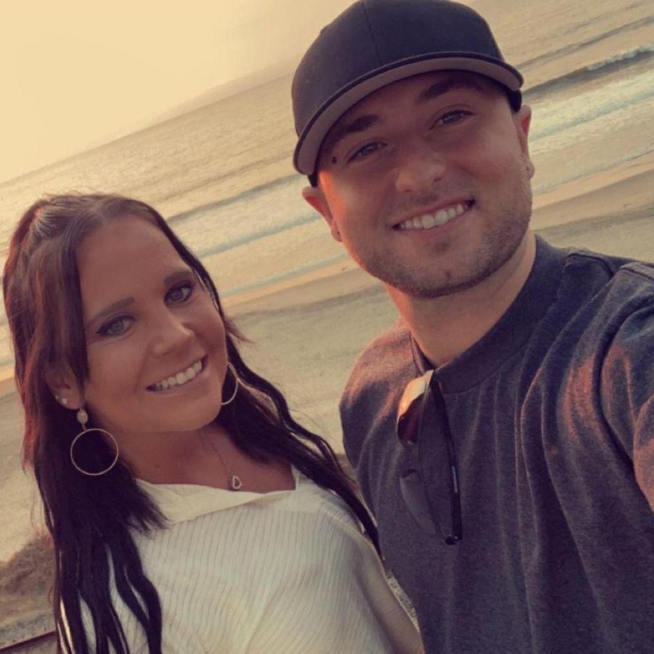 Our First Photo - September 2021