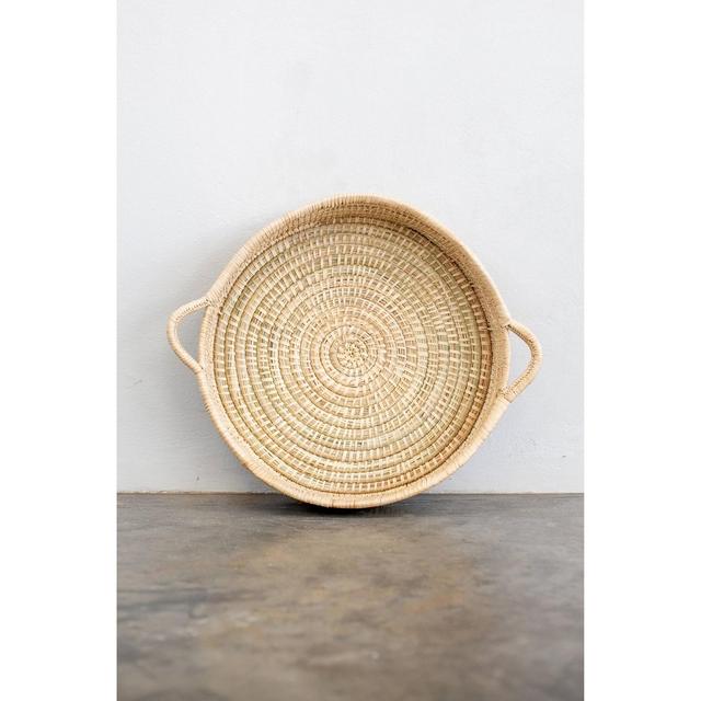 Mo's Crib Large Handcrafted Karula Tray