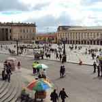 Plaza de Bolívar
