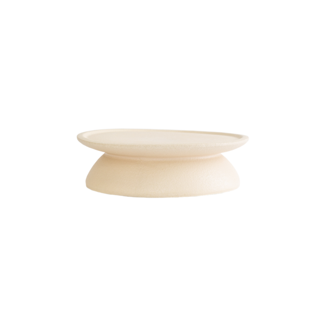 Ceramic Candle Holder, McGee & Co
