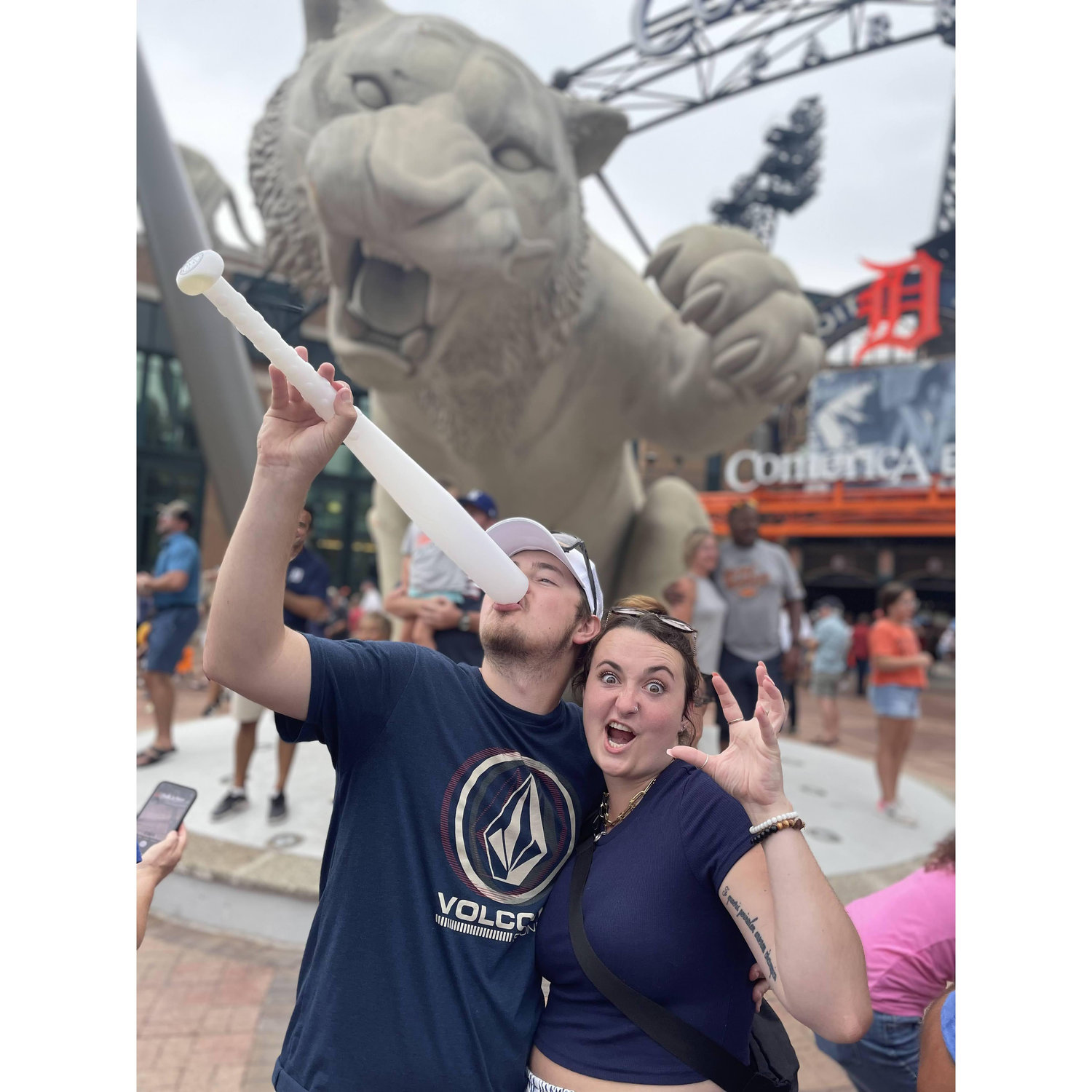 We have fun everywhere!