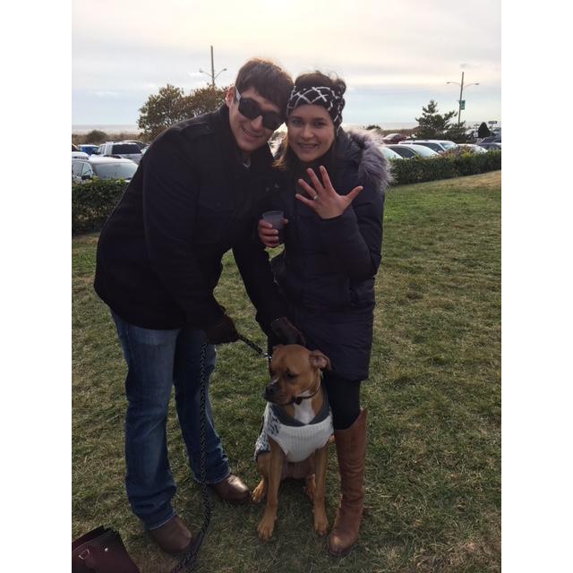12.11.16 Engagement!