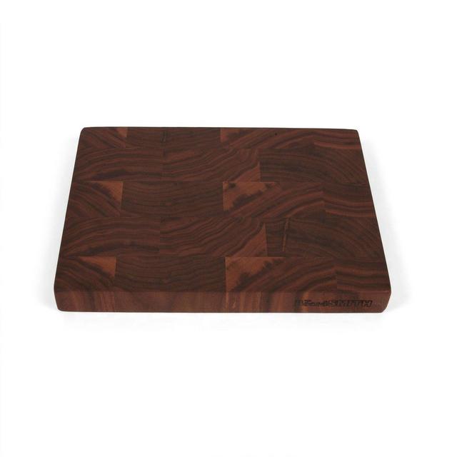 Walnut Sidekick End Grain Cutting Board