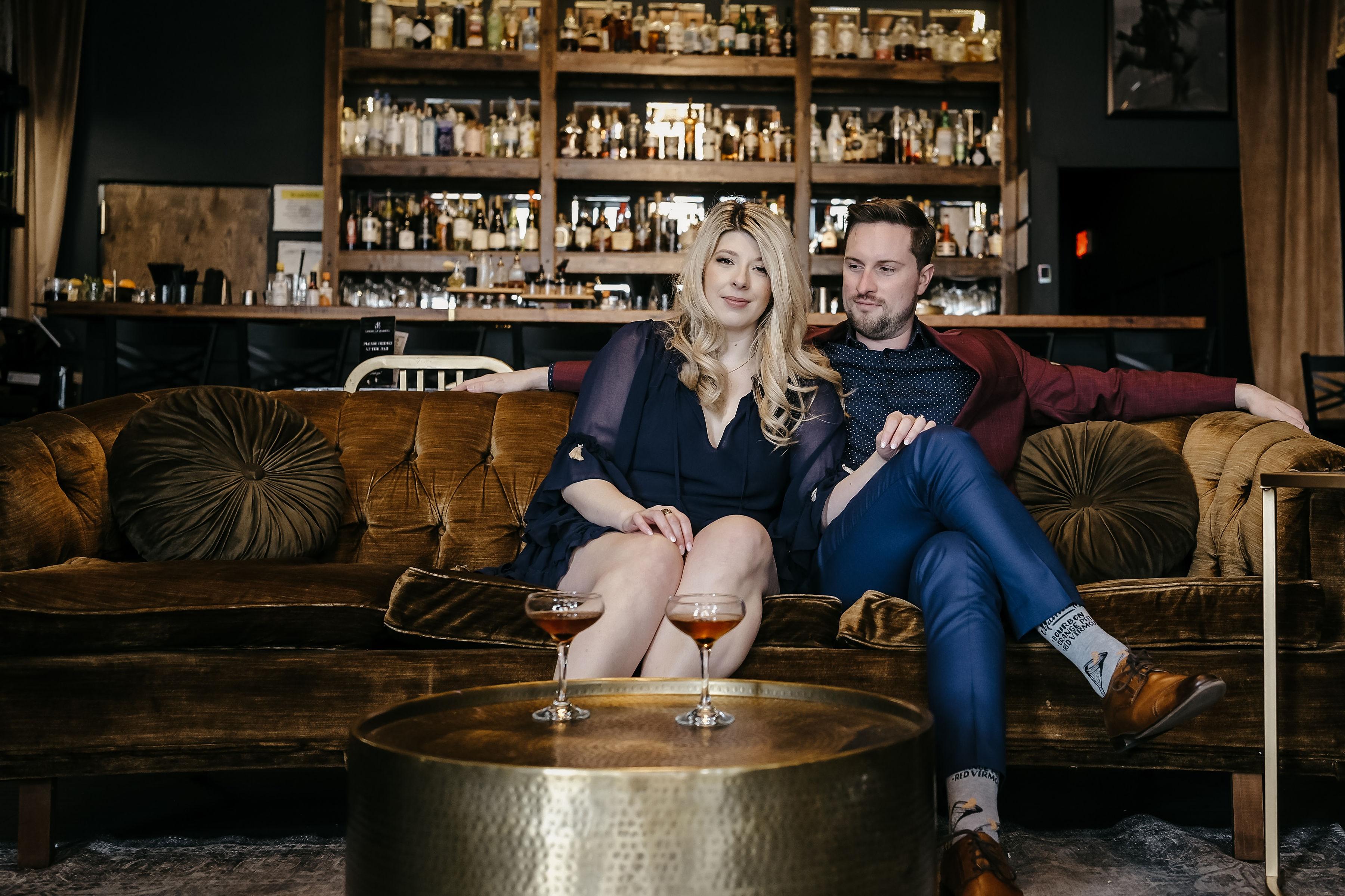 The Wedding Website of Mimi Klipstine and Chandler Clay