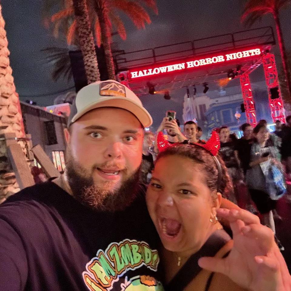 Halloween Horro Nights, Orlando, FL