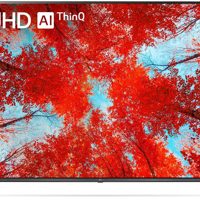 LG 55-Inch Class UQ9000 Series Alexa Built-in 4K Smart TV (3840 x 2160), 60Hz Refresh Rate, AI-Powered 4K, Cloud Gaming (55UQ9000PUD, 2022)