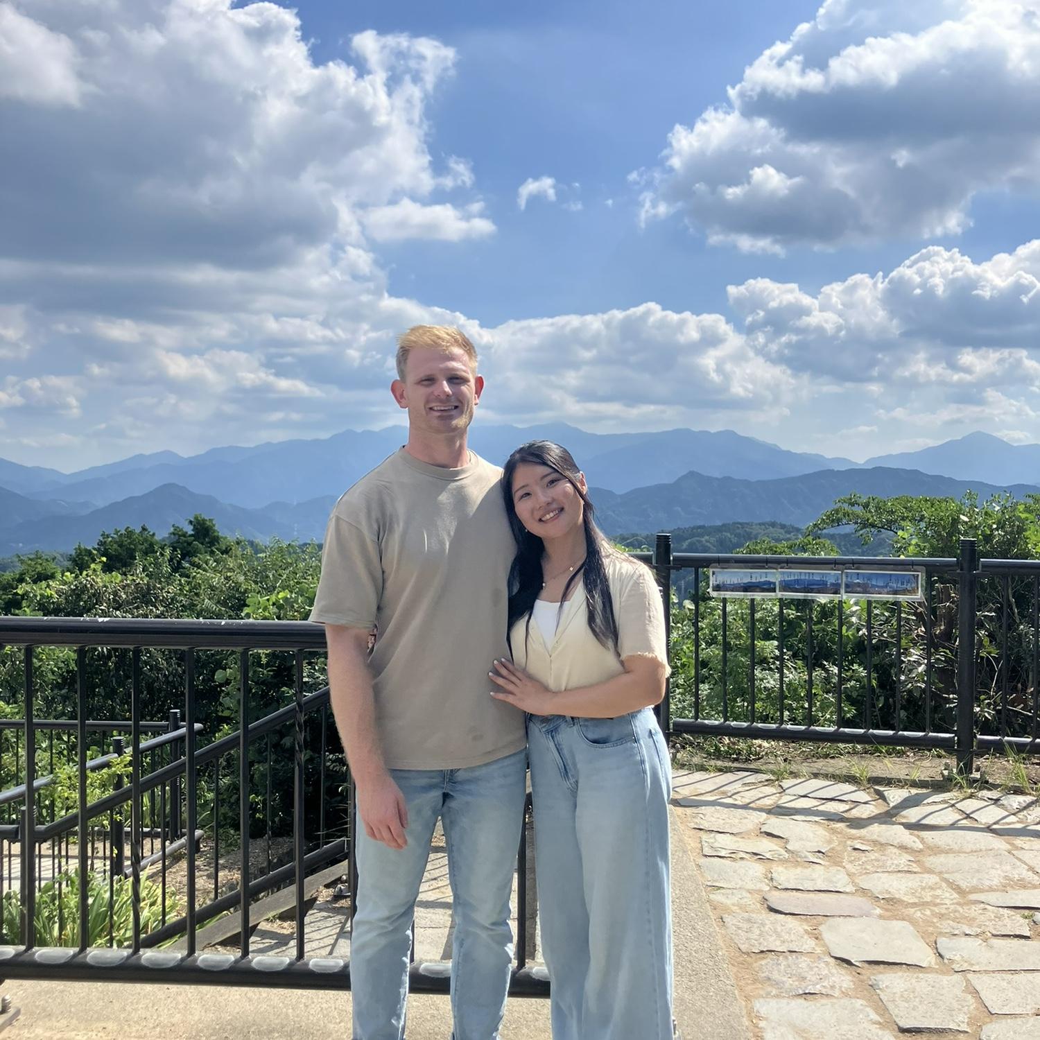 Hiking Date @Mt. Takao