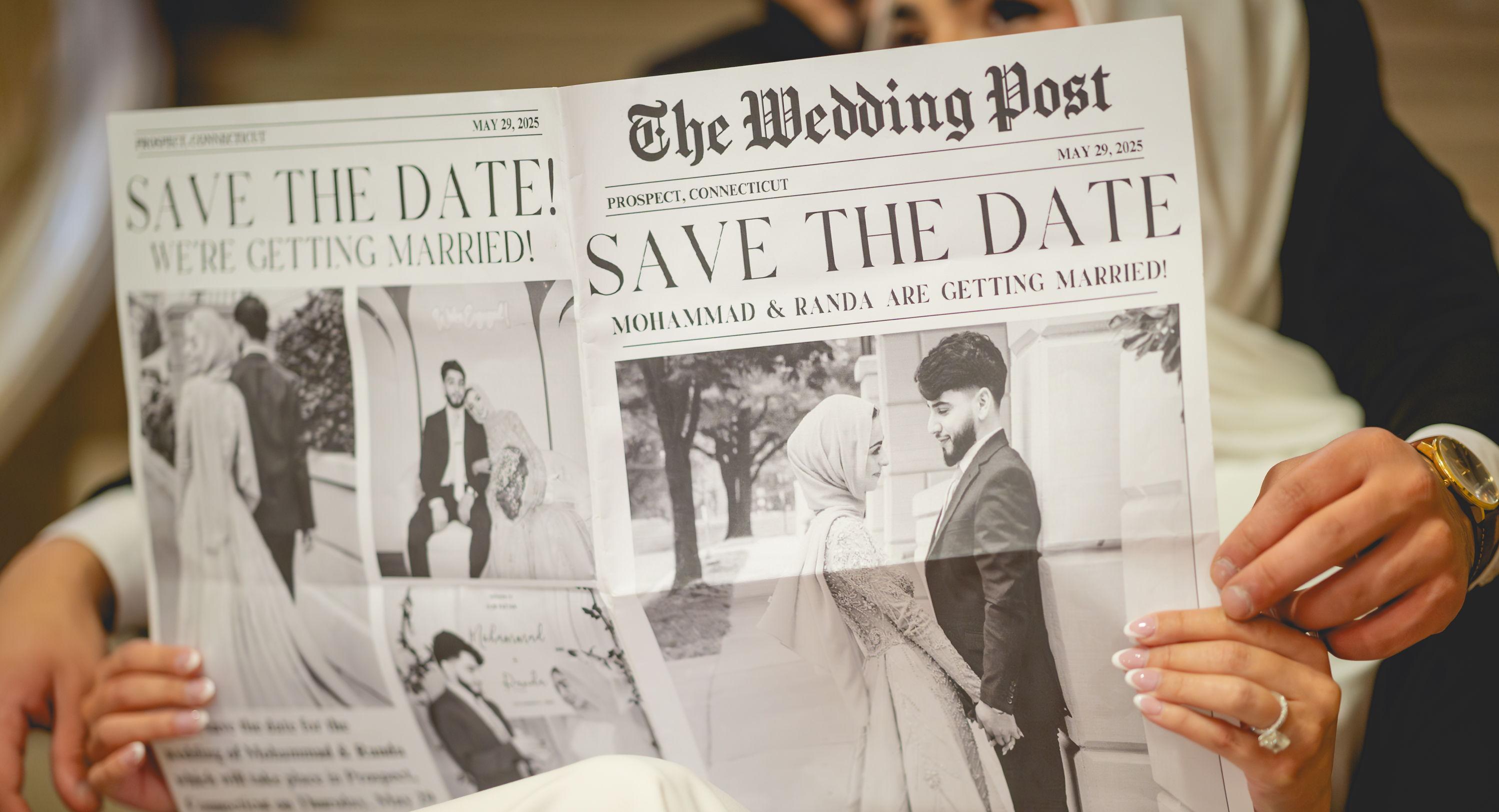 The Wedding Website of Randa Aqqad and Mohammad Mansour