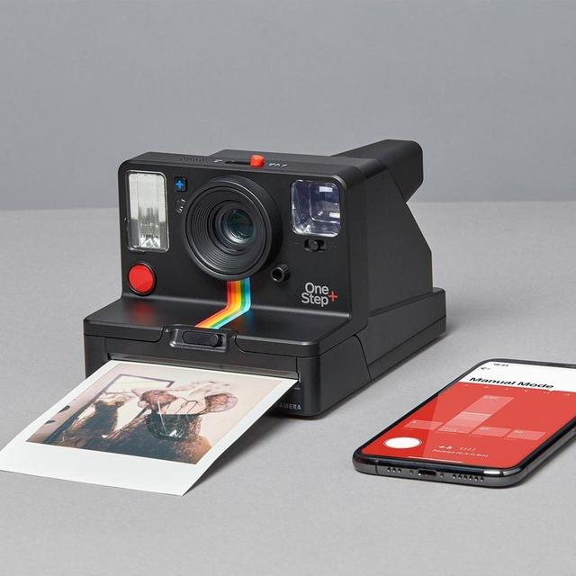 Polaroid OneStep+ i‑Type Instant Camera