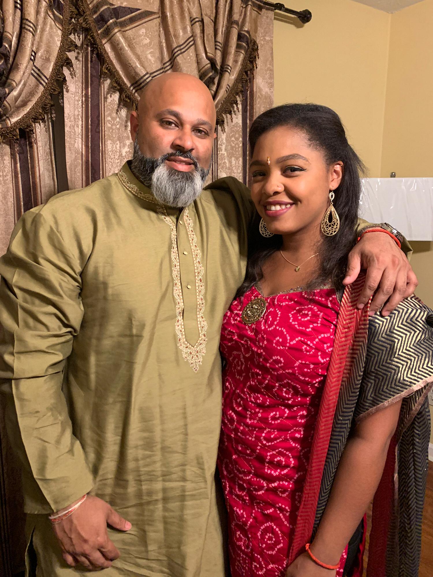 1st Diwali together
