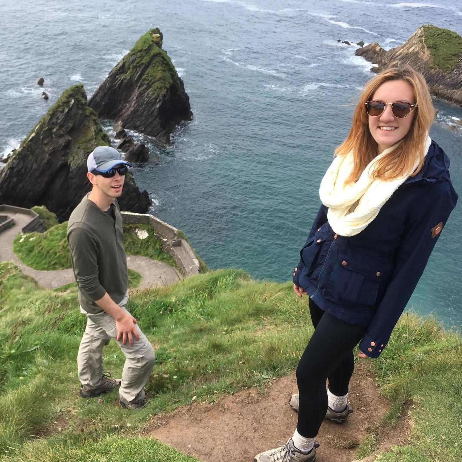 Somewhere in Ireland, 2017