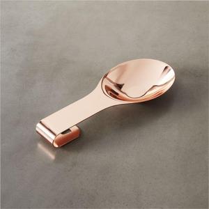 copper spoon rest