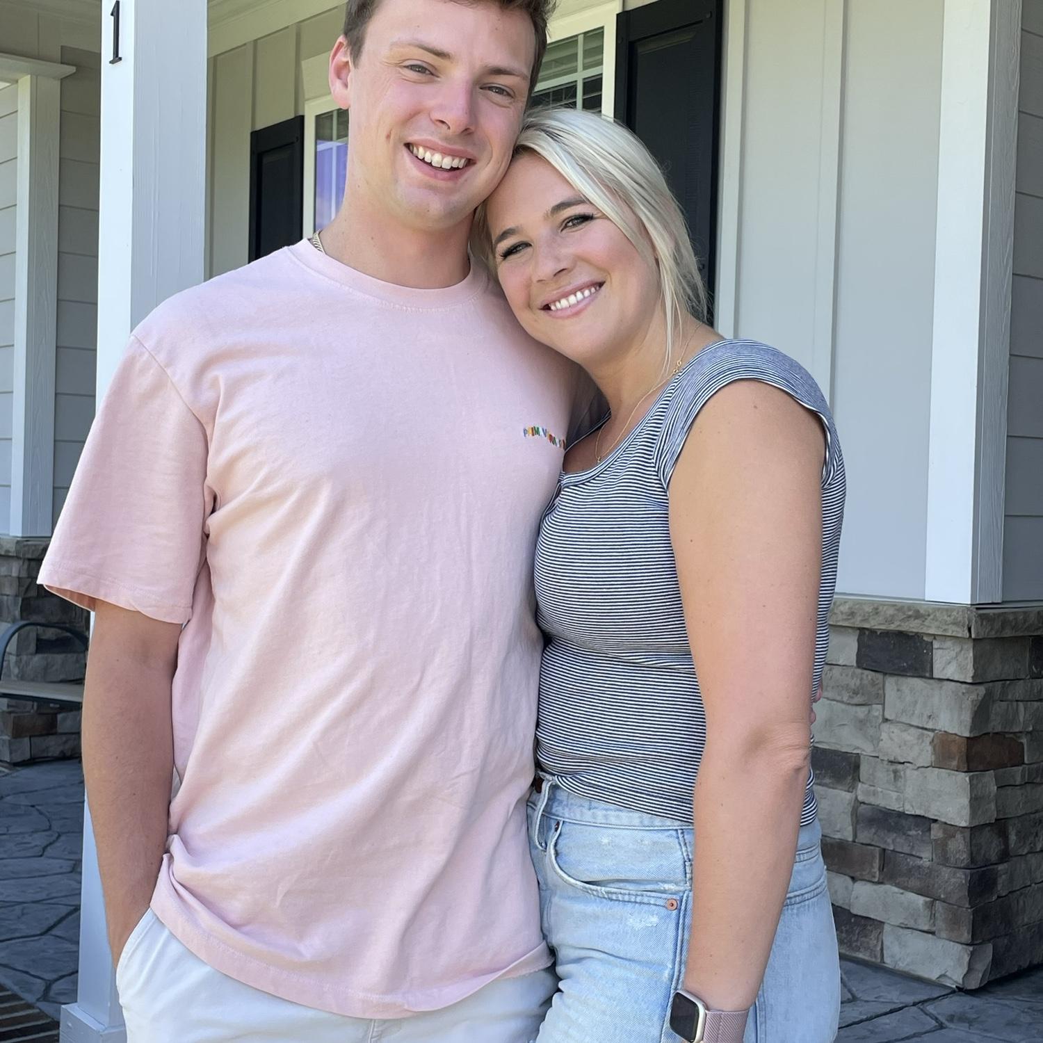Trips to Raleigh to see Nick's family have always been great. I believe this was from the weekend I first met his mom, stepdad, and grandparents (Nana and Papa Tom) <3.