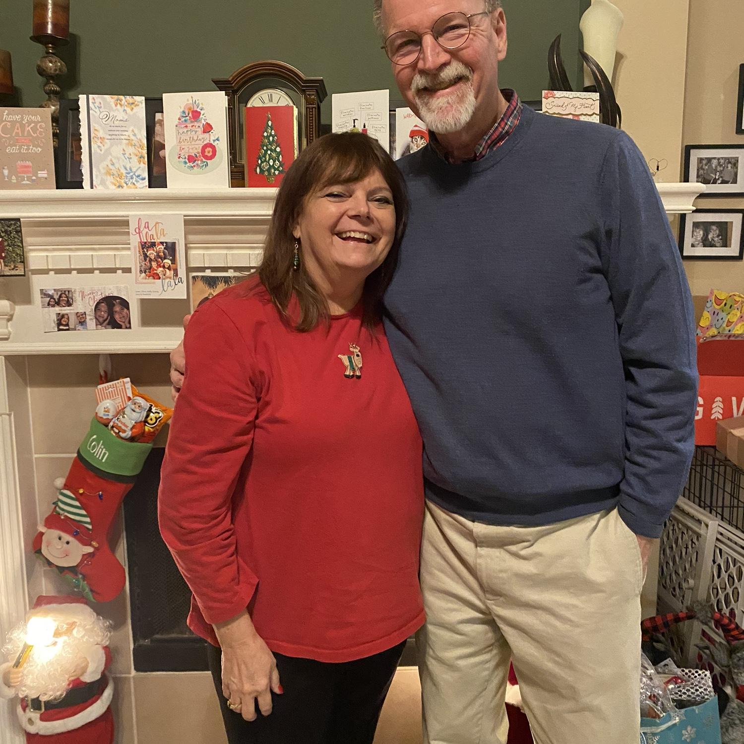Christmas at the Rilleras’ -December 25, 2022