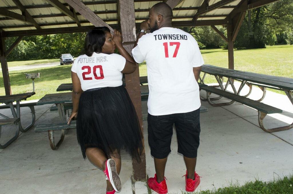 The Wedding Website of Bianca Pritchett and Rodney Townsend Jr