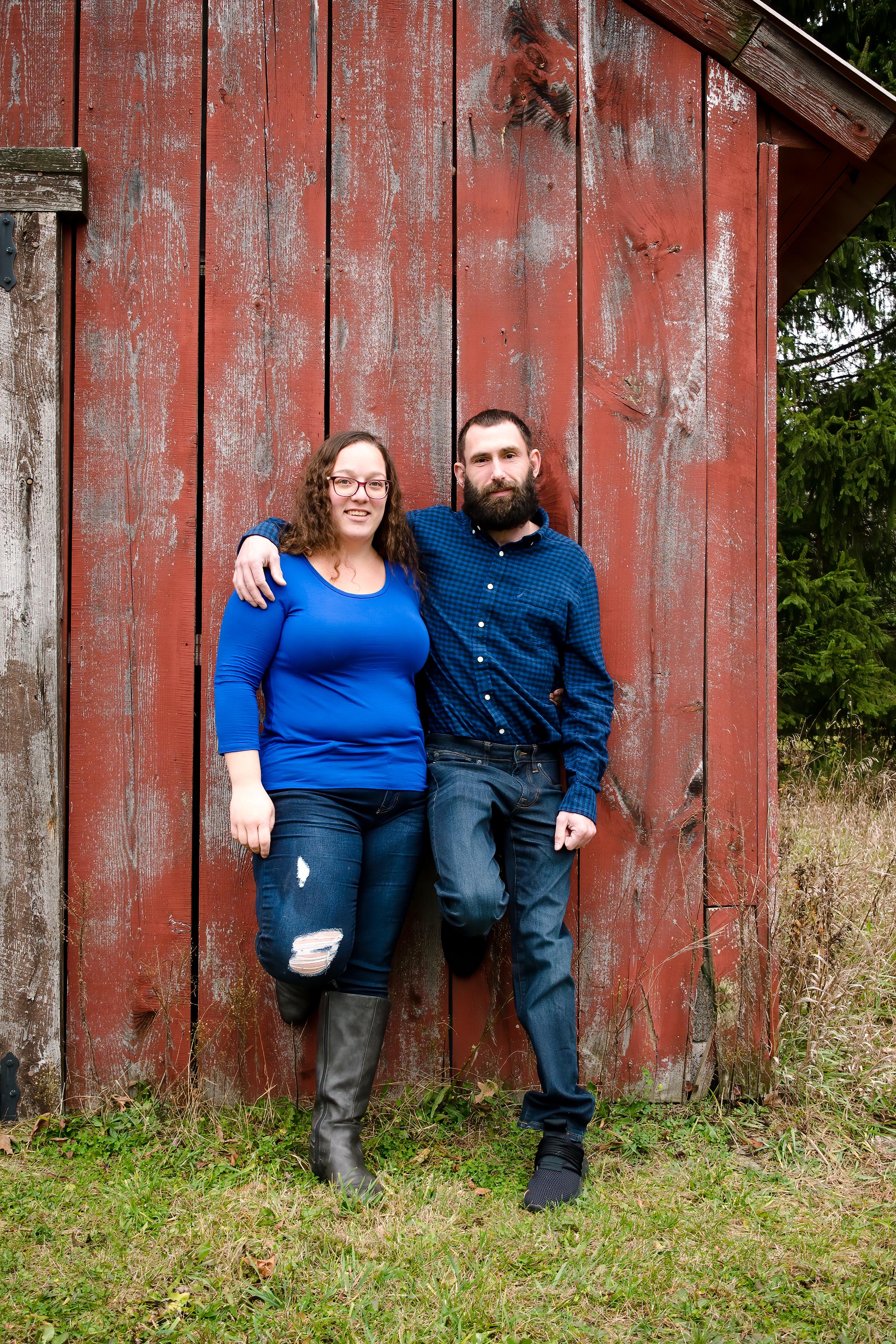 The Wedding Website of Tara Whispell and Matthew Harter