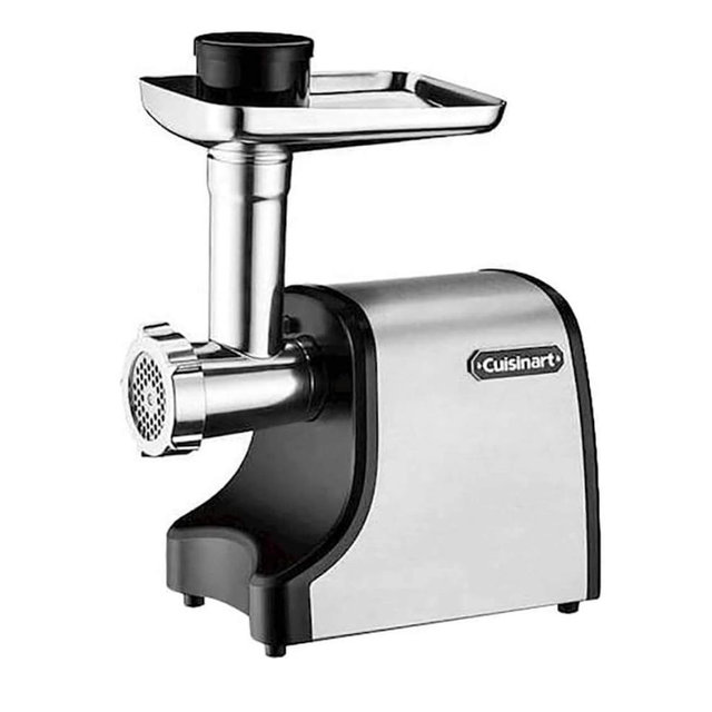 Cuisinart Electric Meat Grinder, Stainless Steel