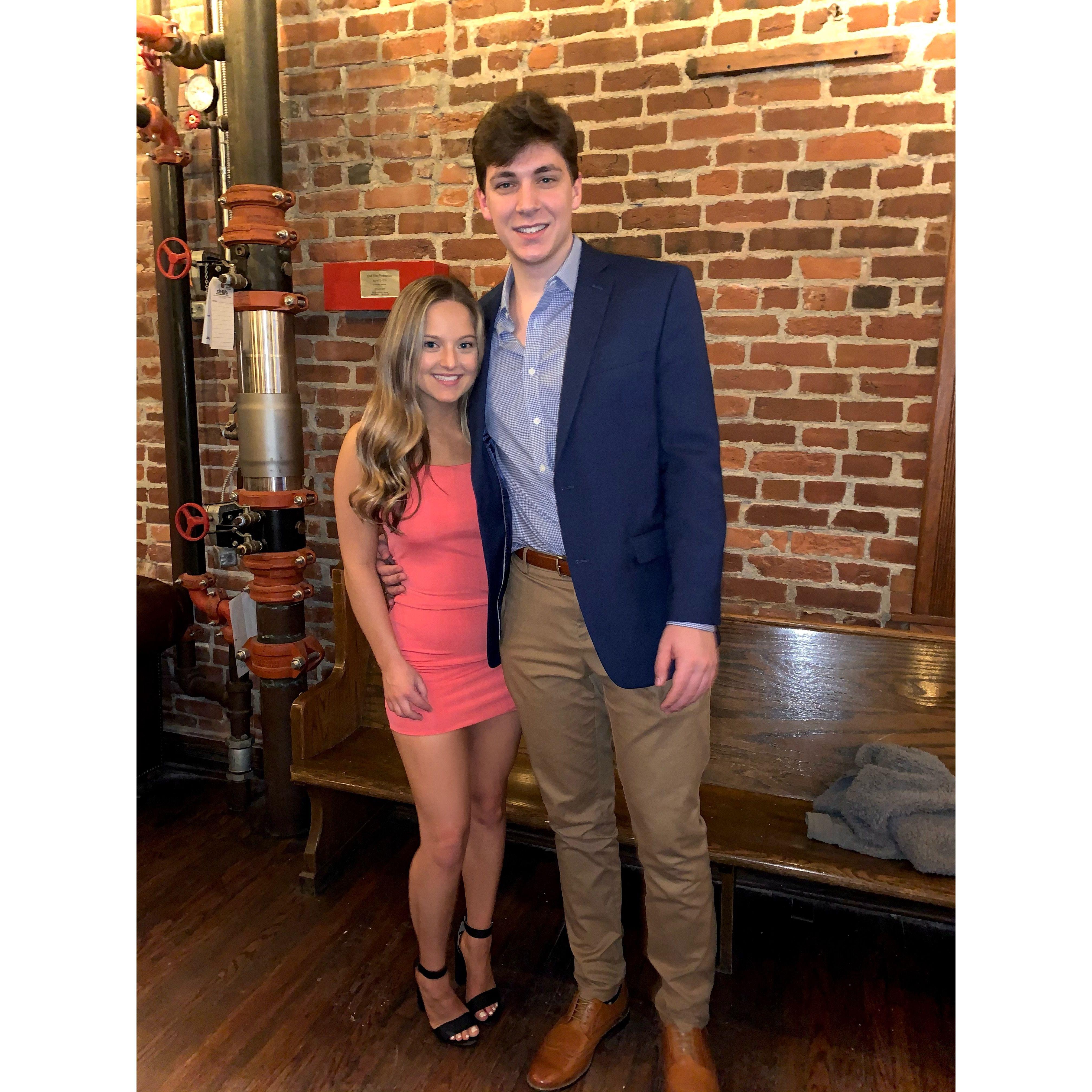 DU Date Party