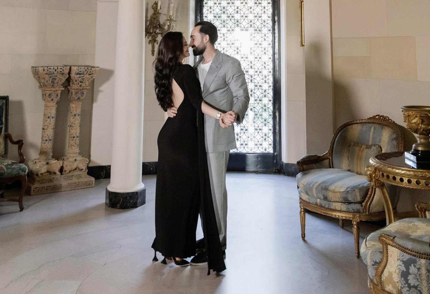 The Wedding Website of Rubina Karapetyan and Norayr Arabatlian