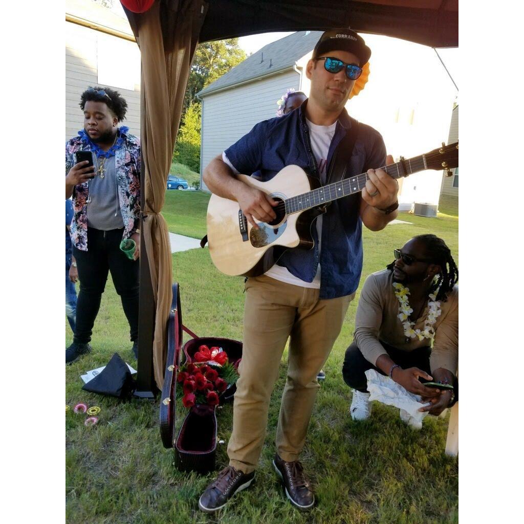 Surprise Engagement Party 

Atlanta, GA