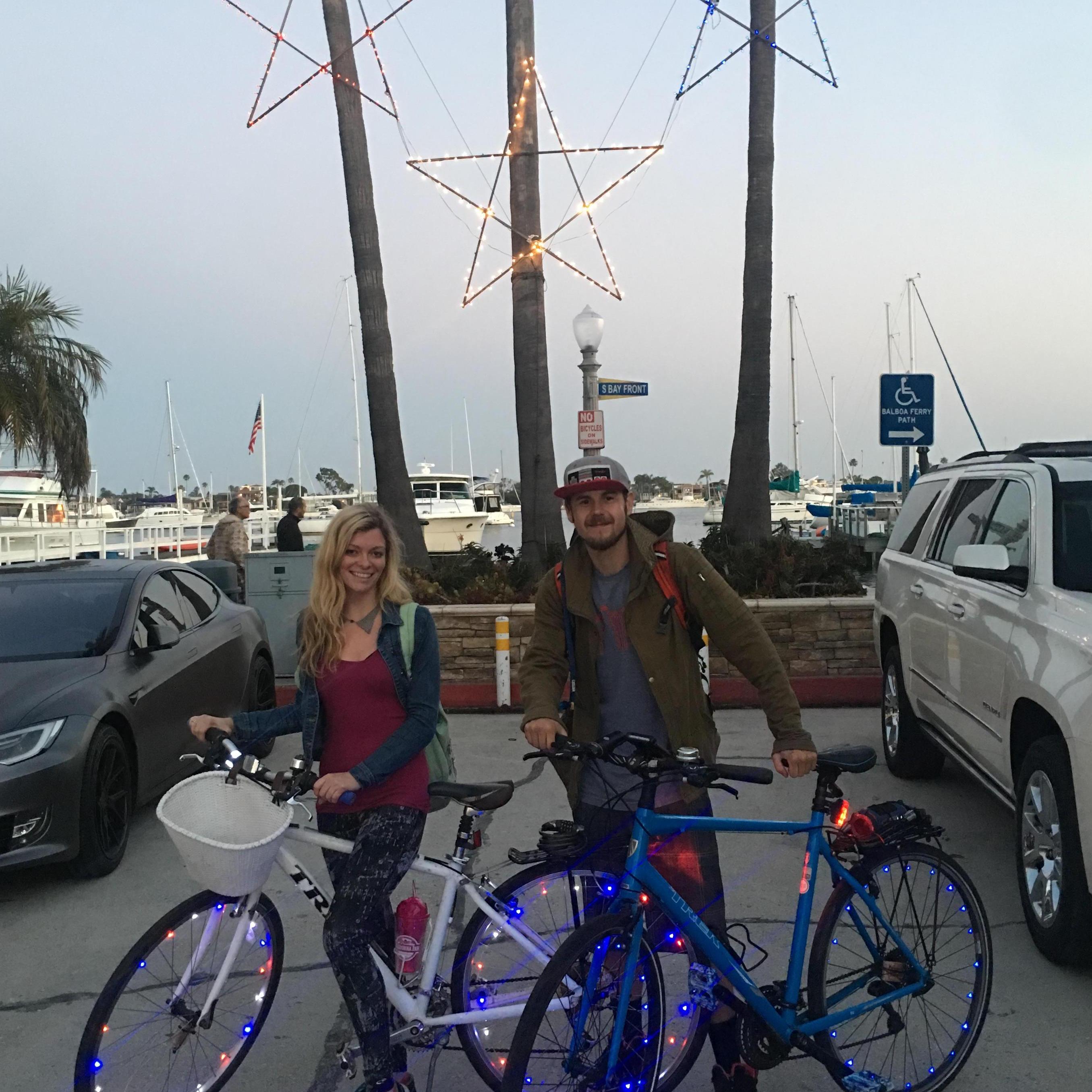 Newport Beach, July 4th 2017