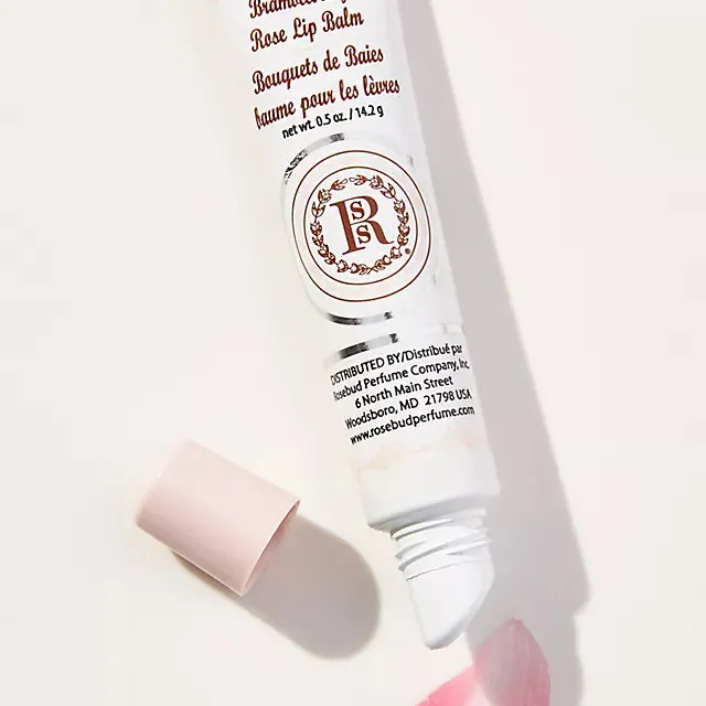 Smith's Rosebud Salve Tube