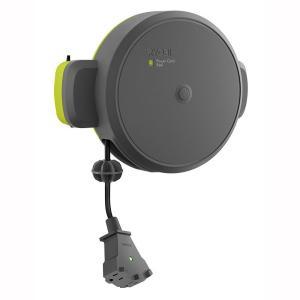 Garage Retractable Cord Reel Accessory