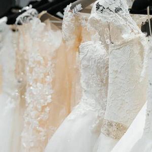 Wedding Dress Cleaning & Preservation