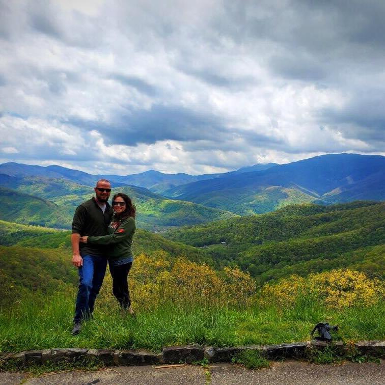 Blue Ridge Parkway, NC