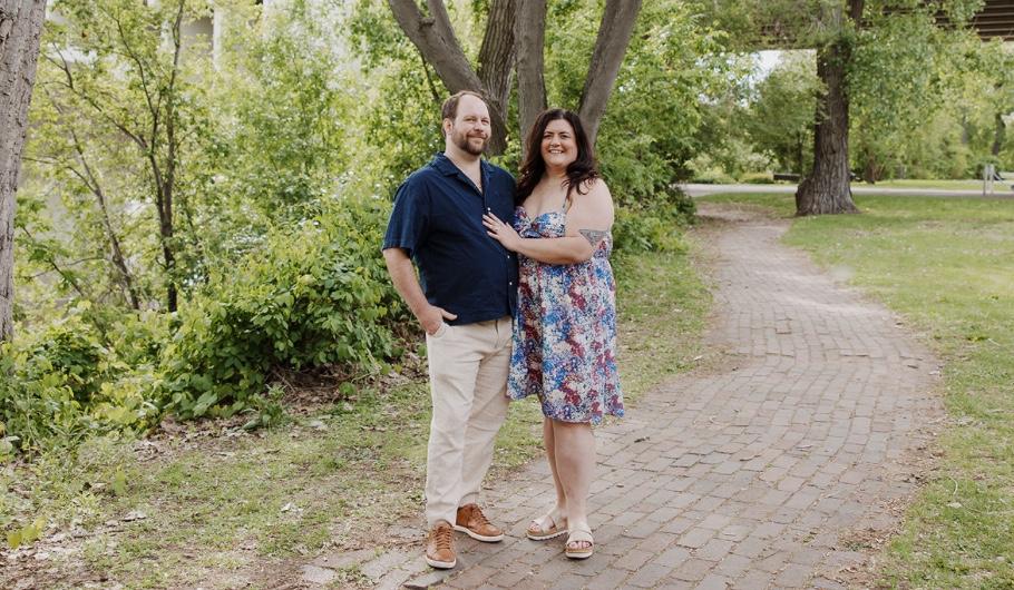 The Wedding Website of Kiera Kampe and Tom Sonquist
