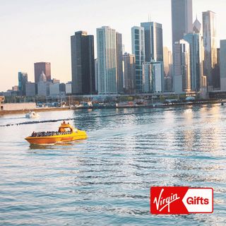 Lakefront Speedboat Tour for 2 - Chicago