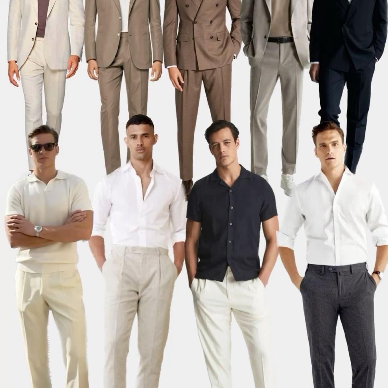 Wedding Attire Inspo