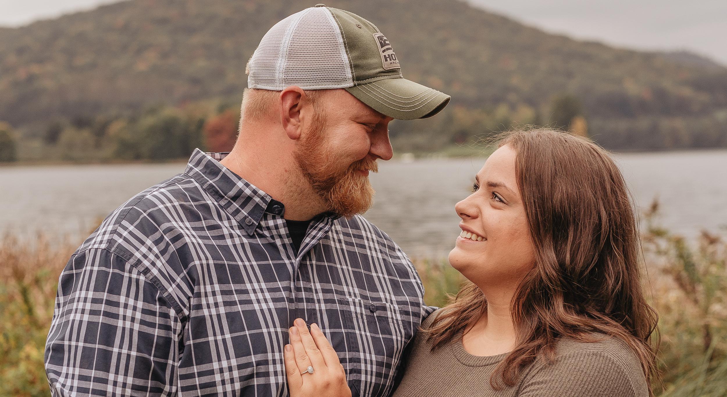 Cassandra Flook and Shane Ridgeway's Wedding Website