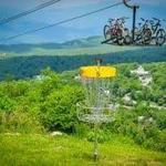 Disc Golf at Beech Mountain Resort