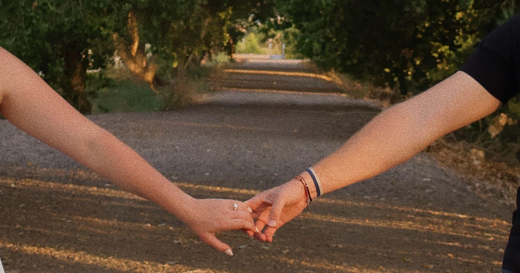 The Wedding Website of Annika Colmer and Logan Brown