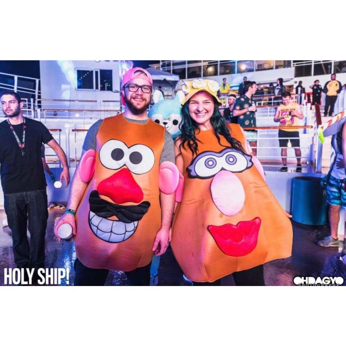 Holy Ship 2018