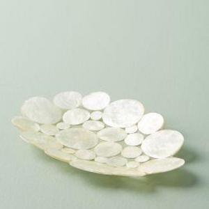 Capiz Soap Dish