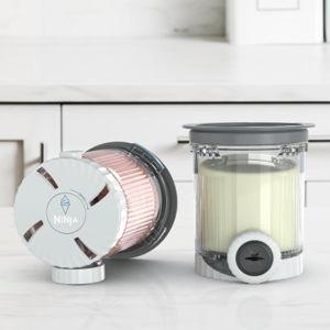Ninja Swirl by CREAMi Pints and Lids - 2 Pack