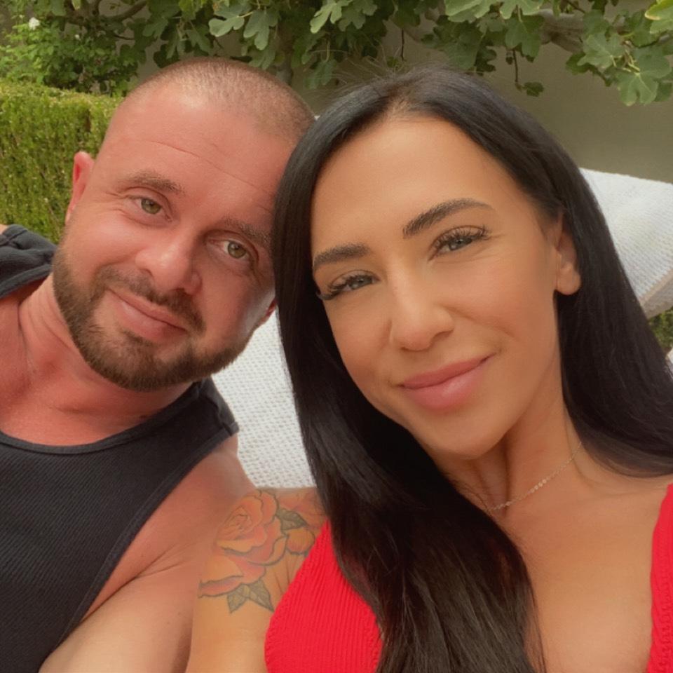 Our very first vacation together was Vegas in September of 2021. We enjoyed ourselves so much we ended up extending our stay twice. It was Nikkis first time there & she absolutely enjoyed the weather.