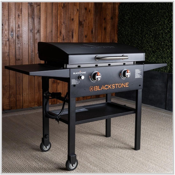 Blackstone 28" Omnivore Griddle with Hood
