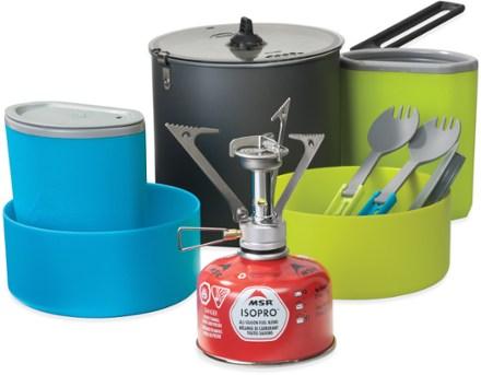 MSR   PocketRocket Stove Kit