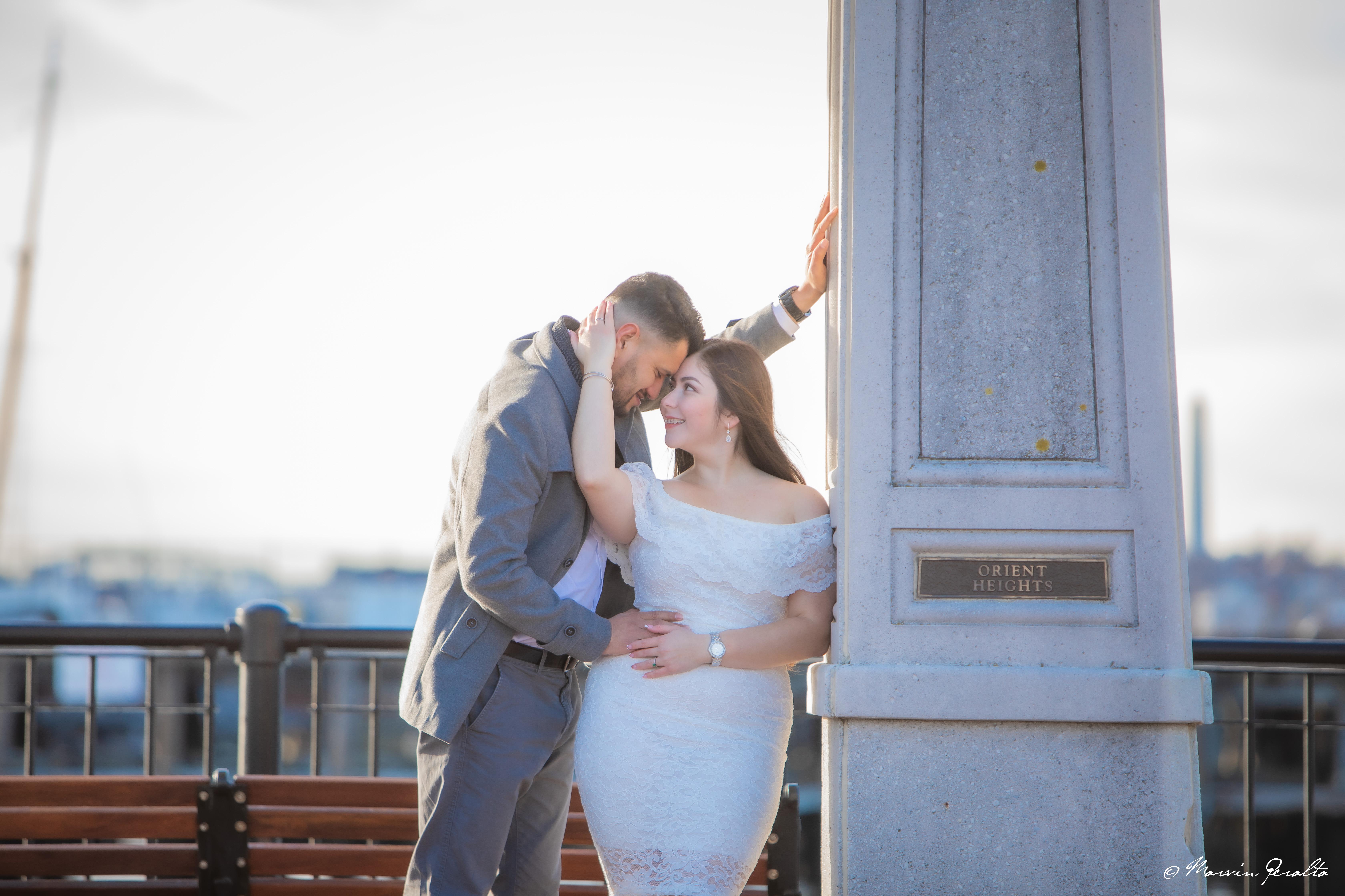 The Wedding Website of Vivian Aguirre and Norvin Reyes