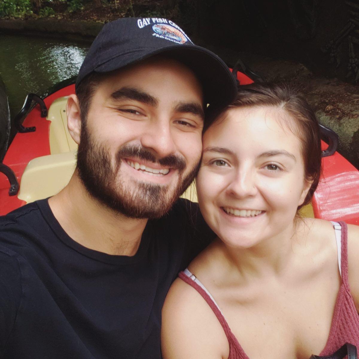 We celebrated our 7th Anniversary in 2021 by going to the Columbus Zoo. Dates to zoos, aquariums, and museums have always been our favorites!